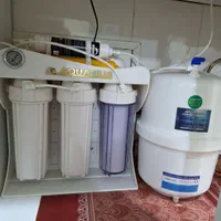تصفیه آب سومبار تعمیرات و تعویض فیلترجات و...|آب‌سردکن و تصفیه آب|بجنورد, |دیوار