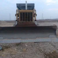 بلدوزر|خودرو سنگین|ری, شهرک نظامی|دیوار