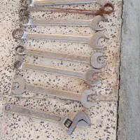 آچار سالم وتمیز|ابزارآلات|میاندوآب, |دیوار