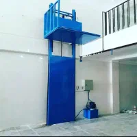 بالابر هیدرولیک ‌‌(جایگزین آسانسور)