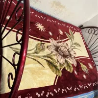 تخت دو نفره فلزی