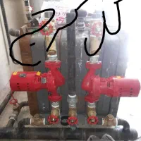 تعمیرات  تعمیرکار (پمپ آب موتورخانه پکیج  آبگرمکن