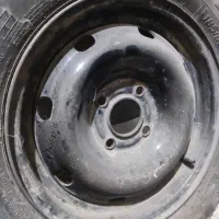 دو عدد لاستیک پژو