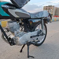 هندا ۱۲۵ مدل ۹۰|موتورسیکلت|مشکیندشت, |دیوار