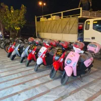 پاکشتی 110cc بلنتا خشک از دم