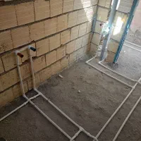 خدمات نصب شیر آلات و لوله کشی|خدمات پیشه و مهارت|مشهد, رده|دیوار