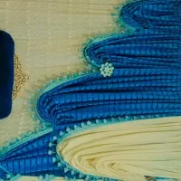 والن پرده مخمل