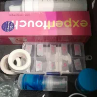 لوازم کاشت مژه|آرایشی، بهداشتی، درمانی|خسروشاه, |دیوار
