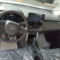 کرولا کراس ۲۰۲۵ موجود اماده پلاک و پلاک شده|خودرو سواری و وانت|تبریز, |دیوار