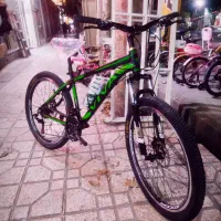 دوچرخه ویوا فورد|دوچرخه، اسکیت، اسکوتر|گنبد کاووس, |دیوار