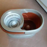 سطل طی چرخشی|لوازم نظافت|تهران, دولاب|دیوار