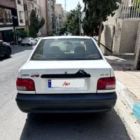 پراید 131 SE مدل 95 بی رنگ