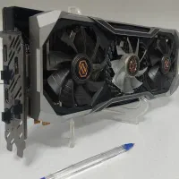 کارت گرافیک +RX 5700 XT TAICHI X 8G OC|قطعات و لوازم جانبی رایانه|اصفهان, دارک|دیوار