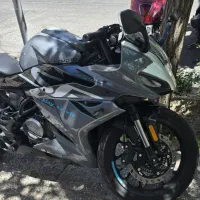 موتور cfmoto 250 sr مدل ۱۴۰۲