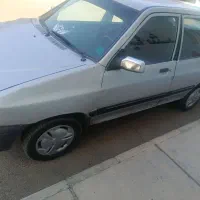 پراید نقره ای مدل آخر ۸۴ نقد واقساط|خودرو سواری و وانت|گلستان (تهران), |دیوار