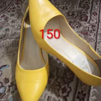 کفش ها همشون یکی دوبار پا خورد|کیف، کفش، کمربند|گلبهار, شهر جدید گلبهار|دیوار