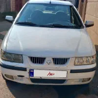 سمند مدل ۹۱|خودرو سواری و وانت|لشت نشا, |دیوار