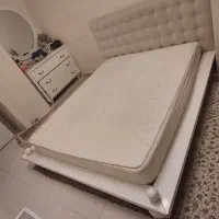 تشک دونفره تمیز و سالم