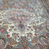 جفت 9متر فرش دستباف طرح خطیبی تبریز اقساطی