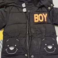 کاپشن اسپرت بچگانه|کفش و لباس بچه|قم, چهل درخت‎|دیوار