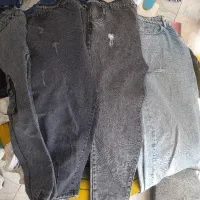 شلوار مام استایل