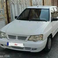 پراید ۱۳۲ دوگانه cng