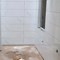 کاشی کاری حرفه ای|خدمات پیشه و مهارت|خمین, |دیوار