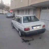 پرایدصباسفید مدل۸۰ بیمه۱۱ماه|خودرو سواری و وانت|اصفهان, فجر|دیوار