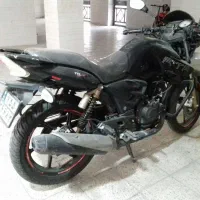 آپاچی مدل 89|موتورسیکلت|دامغان, |دیوار