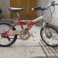 دوچرخه ۱۶ درحدنو