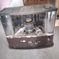 بخاری شومینه آشپزخانه