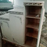 جا کفشی|جاکفشی، کمد، دراور|رشت, نیکمرام|دیوار