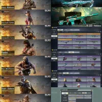 اکانت قدیمی.