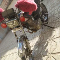 موتور ۱۲۵ ‌تمیز و سالم|موتورسیکلت|اسفراین, |دیوار