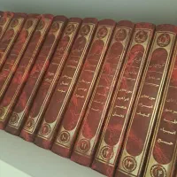 حدود ۲۰ جلد سری کامل تفسیر المیزان