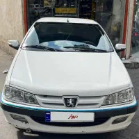 پژو پارس ۹۲ بنزینی