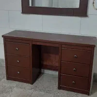 میز آینه آرایشگاهی