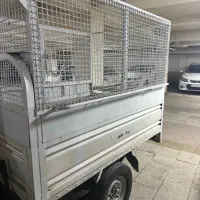 موتور سه چرخ زرنج|موتورسیکلت|مشهد, سپاد|دیوار