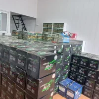 باطری ماشین ارزان تر از همه جا جنس خوب با گارانتی|قطعات یدکی و لوازم جانبی|آمل, |دیوار