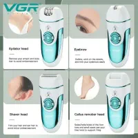 اپی لیدی اپیلاتور وی جی آر vgr مدل V700|آرایشی، بهداشتی، درمانی|تهران, زنجان جنوبی|دیوار