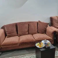 مبل و غذا خوری|مبلمان خانگی و میز عسلی|تهران, تهراننو|دیوار