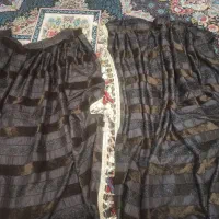 شال پرده