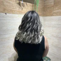 نیاز به مدل آمبره و بالیاژ|خدمات آرایشگری و زیبایی|رشت, سیا اسطلخ|دیوار