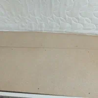 تخت یک و نفره به همراه تشک ـ میز ـ دمپایی|تخت و سرویس خواب|گنبد کاووس, |دیوار