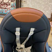 صندلی غذا مارک پک پرگو فقط ۲بار استفاده شده|اسباب و اثاث بچه|تهران, خرمشهر|دیوار