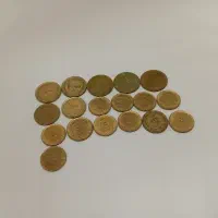 سکه|کلکسیون سکه، تمبر، اسکناس|نسیمشهر, |دیوار