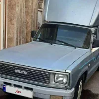 مزدا وانت 2000