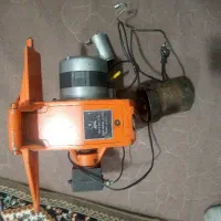 مشعل گازوئیلی