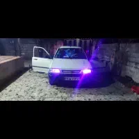 پراید یورو 4 مدل ۹۶