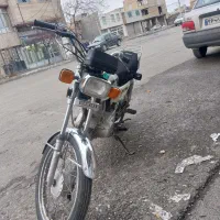 موتور سیکلت مزایده ای
